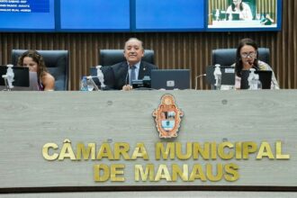 Educação, segurança e trânsito marcam debates durante 32ª Sessão Ordinária da Câmara Municipal de Manaus