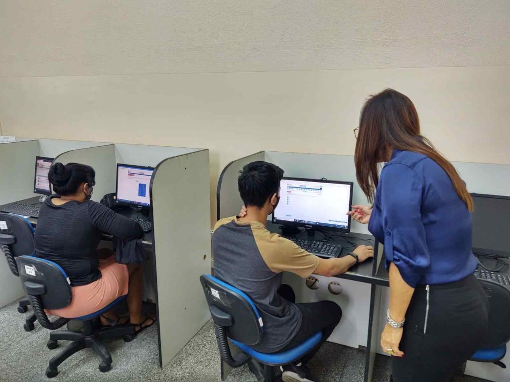 Secretaria de Educação inicia segunda mobilização para o Provão Eletrônico na capital