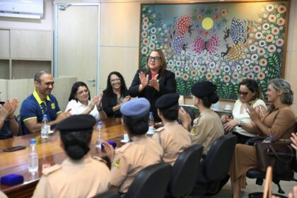 Secretaria de Educação destaca apoio a estudantes da rede estadual que vão participar da Olimpíada de Matemática no Japão
