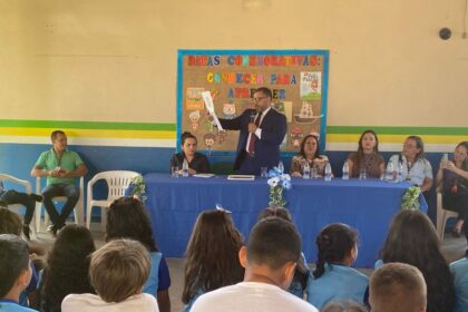 Escola Estadual do município de Eirunepé é premiada em projeto do MPAM