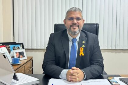 Elan Alencar destaca importância da campanha ‘Maio Laranja’ na proteção das crianças e dos adolescentes