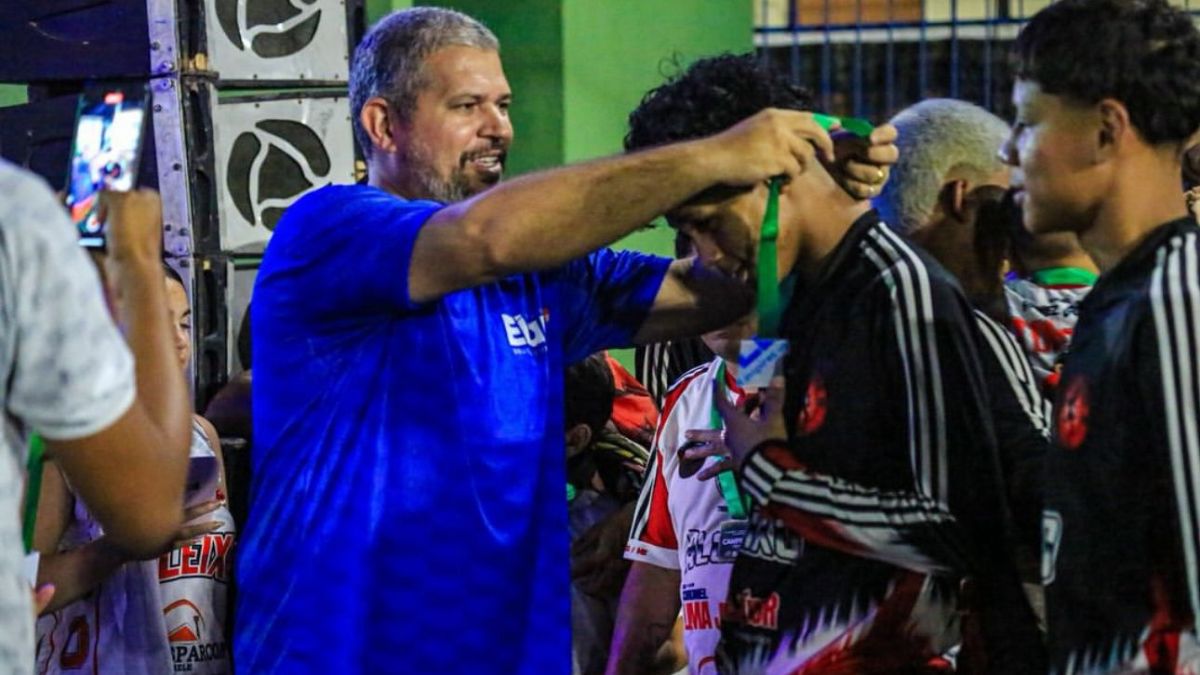 Elan Alencar destaca agenda de trabalho cumprida em Manaus no fim de semana