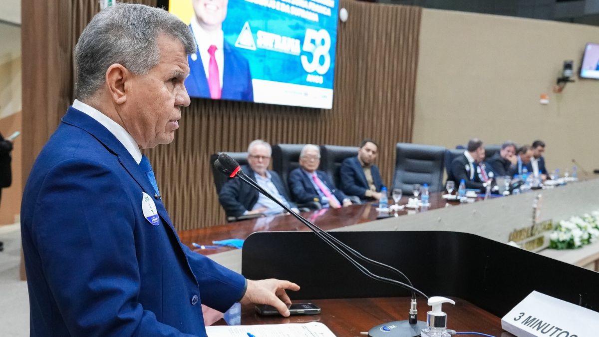 Em Reunião Solene, CMM homenageia Suframa pelos 58 anos de atuação na Amazônia