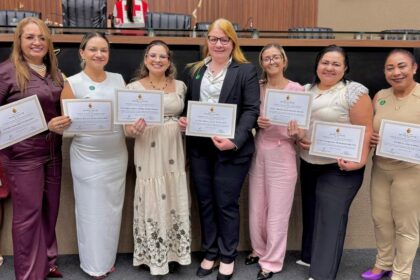 Em Sessão Especial pelo Dia do Assistente Social, deputado Carlinhos Bessa homenageia profissionais da área
