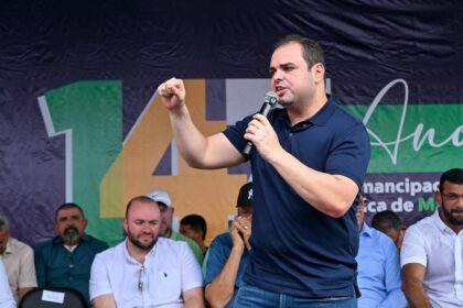 Em agenda positiva no Sul do Estado, deputado Roberto Cidade comemora avanços na saúde do interior