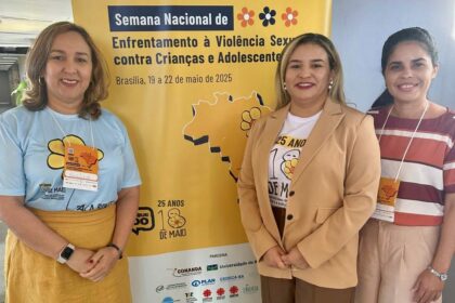 Avanços do Governo do Amazonas na política de proteção infantojuvenil são apresentados em Brasília