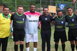 ‘Encontro dos Craques’ reúne estrelas do futebol e celebra a inclusão social através do projeto Esporte na Periferia