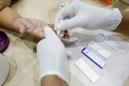 Registre-se 2025: FVS-RCP realiza mais de 1,2 mil testes rápidos para IST e emite 75 segundas vias de declaração de nascido vivo