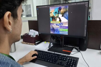 FVS-RCP destaca resultados da vigilância em saúde em nova edição da revista Vigilância em Pauta