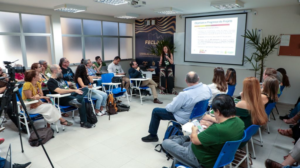 Workshop da Iniciativa Amazônia +10 reúne mais de 100 pesquisadores para apresentação de estudos sobre a região amazônica
