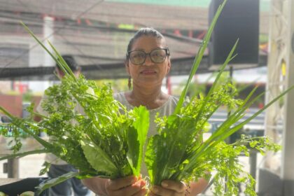 ADS divulga cronograma das Feiras de Produtos Regionais desta semana, com edição especial no Parque Rio Negro