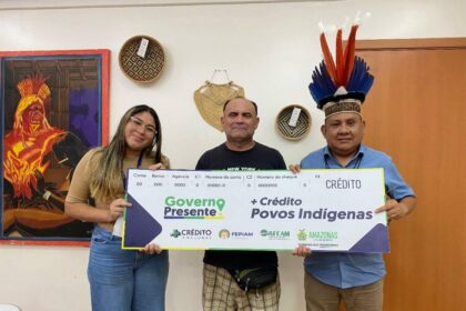Fepiam amplia acesso ao + Crédito Indígena para empreendedores no Amazonas