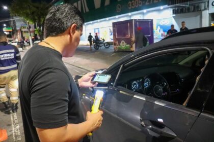 Durante Operação Lei Seca, 38 condutores são presos por abuso de bebida alcoólica e direção