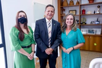 Frente Parlamentar de Empreendedorismo da Aleam renova parceria com o Sebrae-AM para capacitação de empreendedores