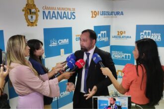 Projeto de Gilmar Nascimento propõe criação da política pública ‘UBS Segura’ em Manaus