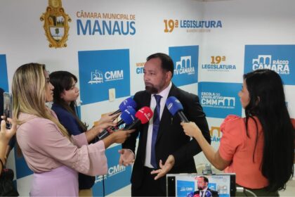 Projeto de Gilmar Nascimento propõe criação da política pública ‘UBS Segura’ em Manaus