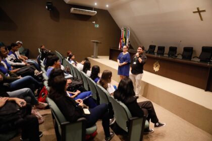 II Semana de Educação Legislativa terá início na segunda, 12