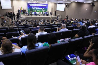III Seminário de Segurança Inovadora discute desafios e soluções na Aleam