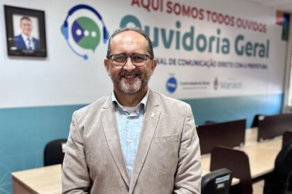 Ebenezer Bezerra assume a Ouvidoria-Geral do Município e reforça equipe da CGM