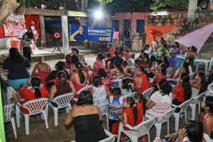 Rodrigo Sá leva ações sociais às zonas Norte e Leste de Manaus com projeto ‘Mandato em Movimento’:
