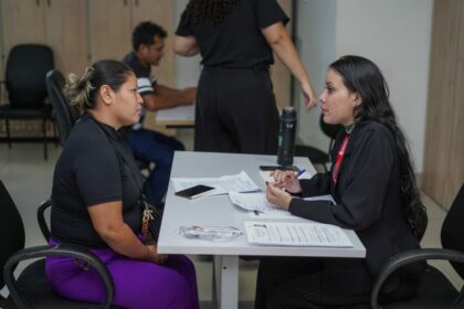Prefeitura de Manaus leva atendimento itinerante do Sine Manaus às zonas Oeste, Leste e Centro-Oeste