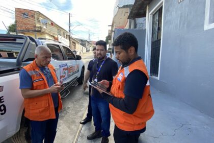 Prefeitura de Manaus realiza atualização no sistema de atendimento móvel para modernizar atuação da Defesa Civil