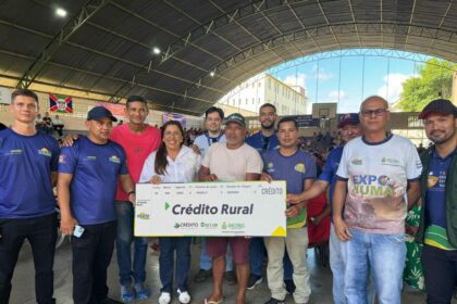 Em Manicoré e Humaitá, Governo do Amazonas beneficia agricultores e pescadores com crédito e documentos