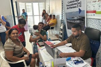 Manaus e Santo Antônio do Iça: Pescadores artesanais solicitam R$ 811,9 mil em crédito rural