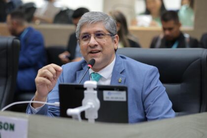 Joelson Silva indica criação de novo Conselho Tutelar na zona Oeste de Manaus