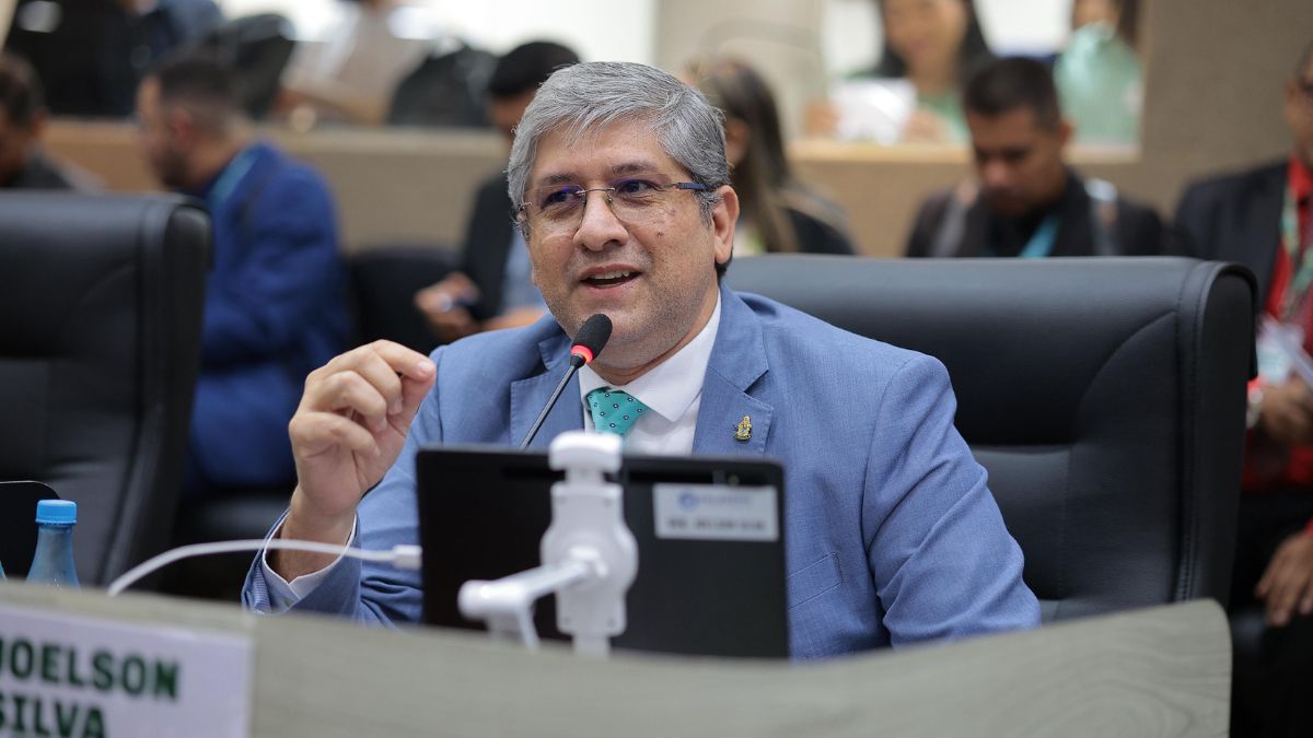 Joelson Silva indica criação de novo Conselho Tutelar na zona Oeste de Manaus
