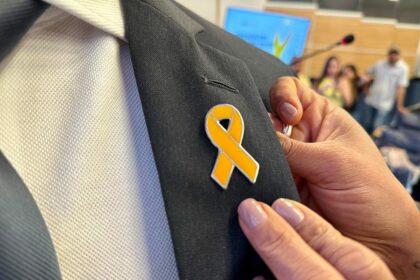 Governo do Amazonas participa da abertura nacional do Maio Amarelo, em Brasília