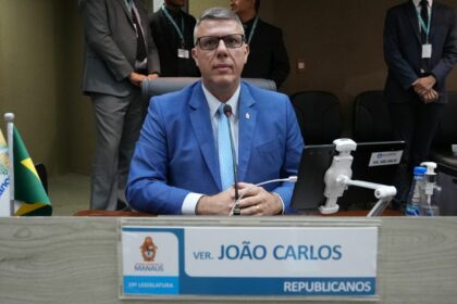 Lei de autoria de João Carlos leva educação financeira às escolas como resposta ao avanço das apostas online