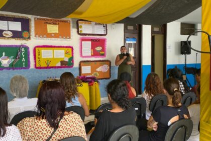 Atividades integrativas realizadas pela Prefeitura de Manaus marcam Dia da Luta Antimanicomial