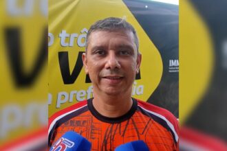 Maio Amarelo: vereador Carlos Pai Amado faz alerta para a preservação da vida no trânsito