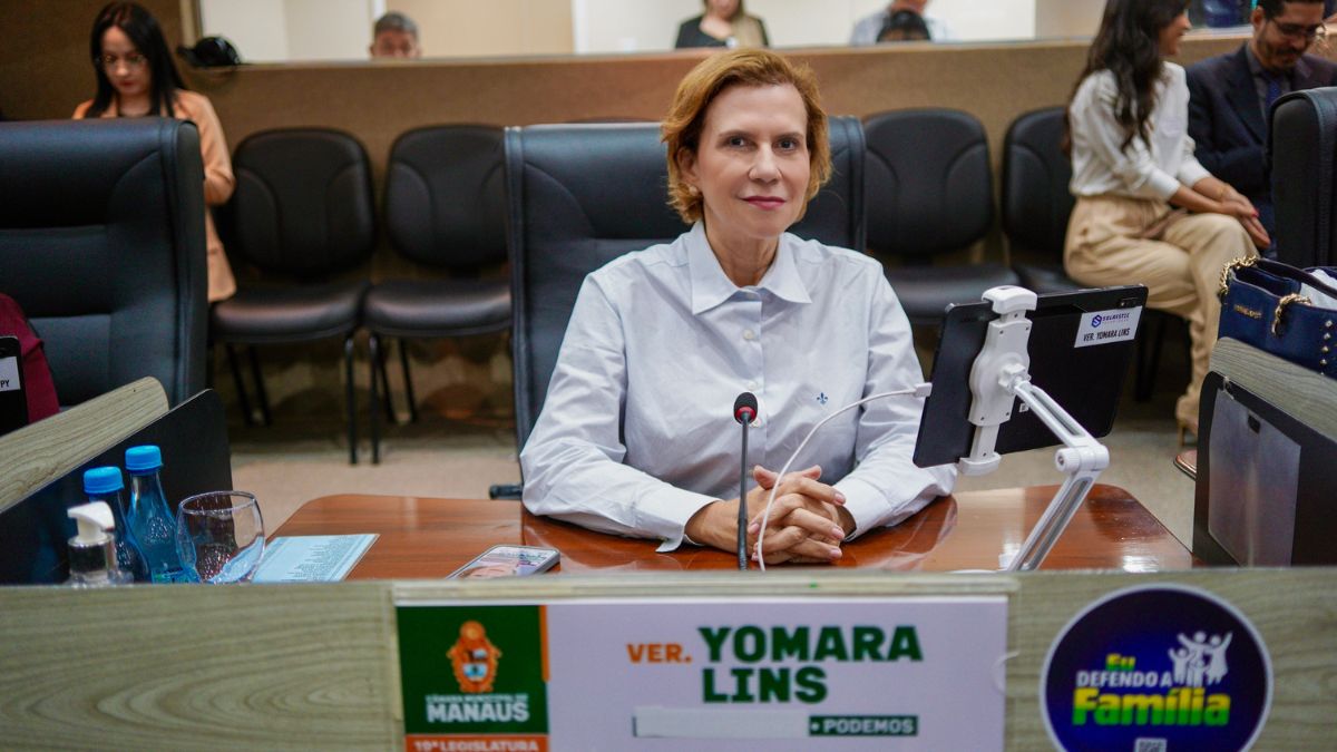 Maio Laranja: Yomara Lins reforça combate ao abuso infantil nas escolas municipais