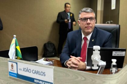 Proposta de João Carlos prevê ação permanente de combate ao desaparecimento de pessoas em Manaus