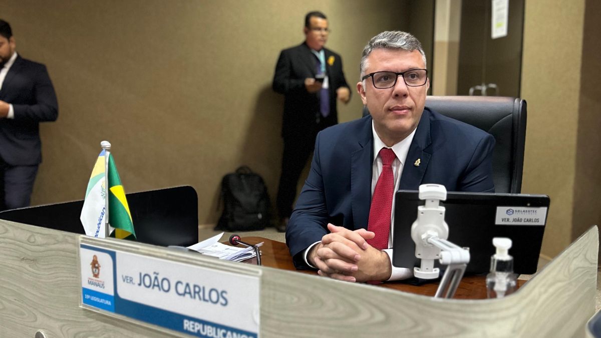 Proposta de João Carlos prevê ação permanente de combate ao desaparecimento de pessoas em Manaus