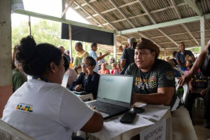Ipaam, Ministério do Meio Ambiente e PNUD levam Mutirão do Cadastro Ambiental Rural para Maués de 26 a 30 de maio