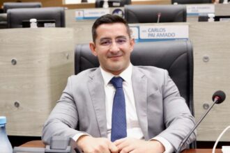 No Dia do Trabalhador, Saimon Bessa reforça compromisso com a geração de empregos e valorização da força de trabalho em Manaus