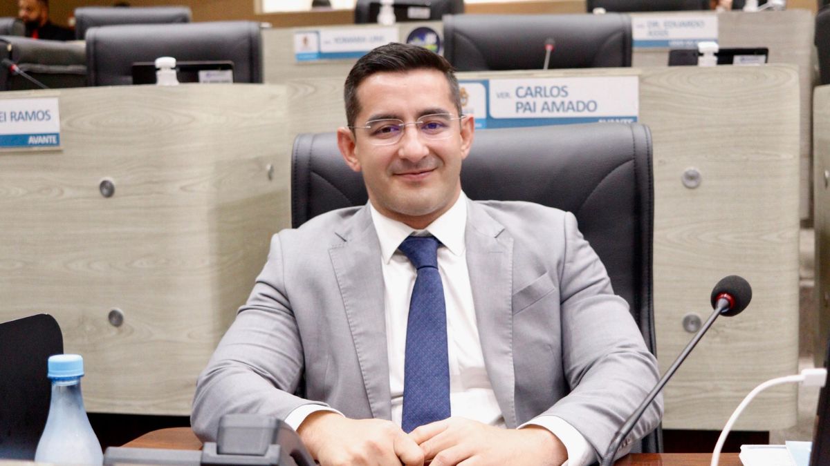 No Dia do Trabalhador, Saimon Bessa reforça compromisso com a geração de empregos e valorização da força de trabalho em Manaus