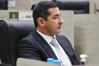 No Maio Laranja, Saimon Bessa chama atenção para violência contra crianças em Manaus