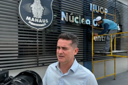 David anuncia inauguração do 2º Núcleo da Guarda Municipal