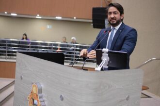 Projeto de Diego Afonso reconhece Instituto Recomeçar como de Utilidade Pública