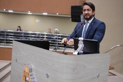 Projeto de Diego Afonso reconhece Instituto Recomeçar como de Utilidade Pública