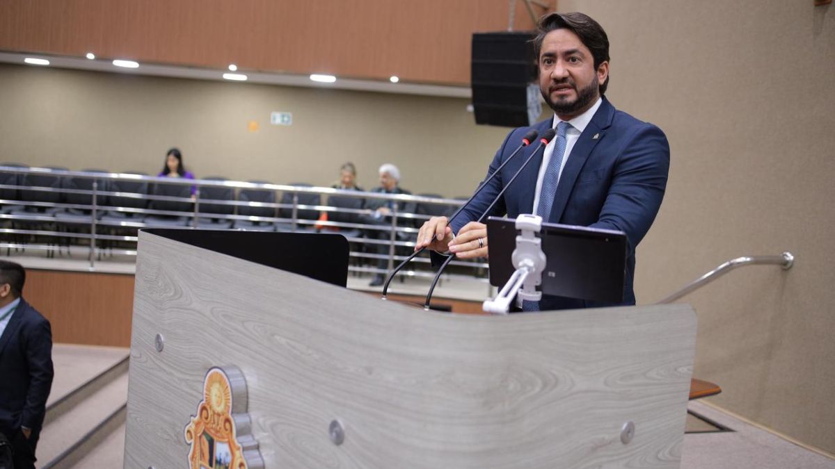 Projeto de Diego Afonso reconhece Instituto Recomeçar como de Utilidade Pública