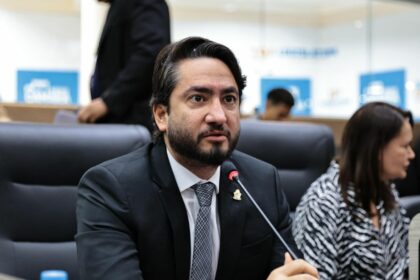 Projeto de Diego Afonso propõe ações contra violência psicológica entre mulheres de Manaus