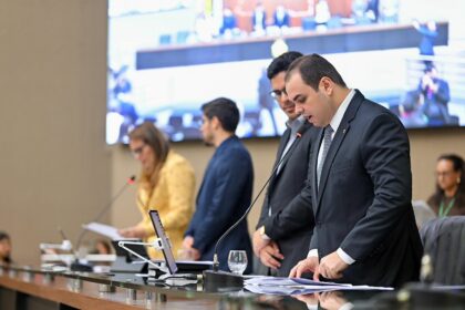 Aleam aprova 55 propostas legislativas com foco em saúde, educação, meio ambiente e inclusão social