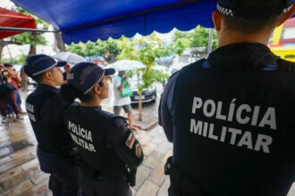 Polícia Militar do Amazonas prende mais de 1,4 mil pessoas nos quatro primeiros meses do ano