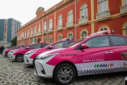 Polícia Militar do Amazonas prende homem por ameaçar e agredir a esposa