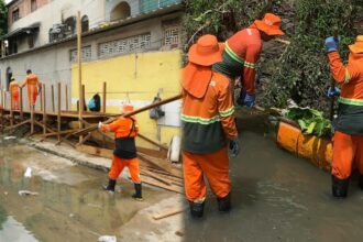 Prefeitura atende demandas do vereador Marco Castilhos e beneficia moradores dos bairros Praça 14 e São José